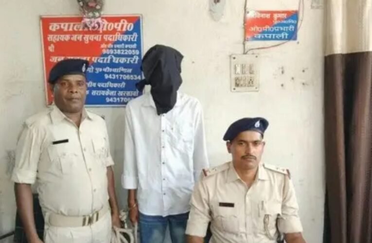 शब्बीर हत्याकांड में 19 वर्षीय फरार आरोपी गिरफ्तार, न्यायिक हिरासत में भेजा गया