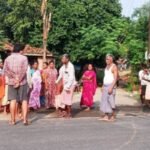 हंसडीहा में बाइक लूट की कोशिश, युवक को मारी गोली, पैर में लगी गोली bike-robbery-attempt-hansdiha-youth-shot