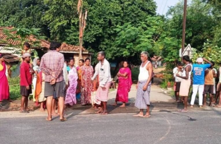 हंसडीहा में बाइक लूट की कोशिश, युवक को मारी गोली, पैर में लगी गोली