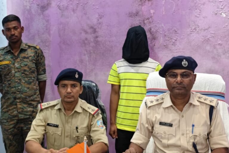 प्रेमिका की हत्या के आरोप में अग्निवीर जवान गिरफ्तार, जंगल में दफनाया था शव