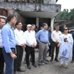 बेकन फैक्ट्री को आधुनिक तकनीक से फिर मिलेगा जीवन, मंत्री शिल्पी नेहा तिर्की ने किया निरीक्षण bacon-factory-will-get-life-again