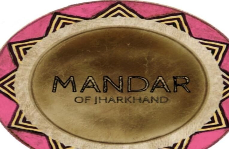 jharkhands-cultural-identity-mandar-gets-gi