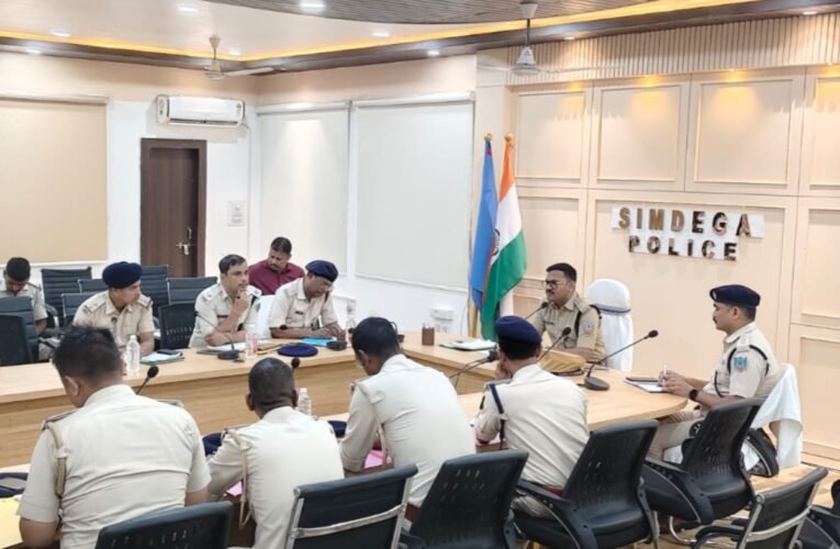 simdega-police-alert-durga-puja-strict