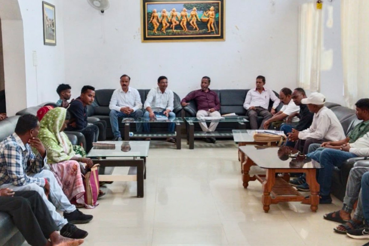 congress-monthly-meeting-focuses-organization-expansion