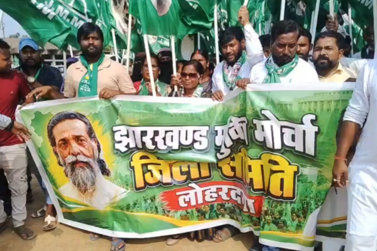 jharkhand-mukti-morchas-outrage-against-election