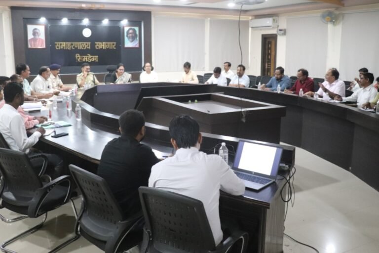 सड़क दुर्घटनाओं में बढ़ोतरी पर डीसी गंभीर, वाहन जांच तेज करने का निर्देश