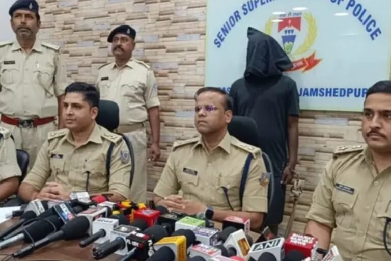 बागबेड़ा में पुलिस की दबिश, कट्टा-कारतूस और 1.428 किलो गांजा के साथ युवक गिरफ्तार