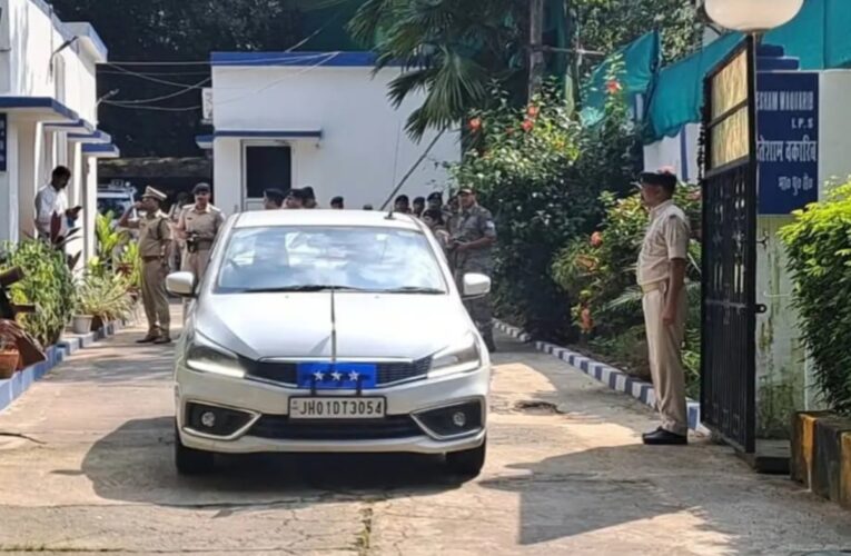 अपराध पर डीजीपी तदाशा मिश्रा सख्त, केनरा बैंक लूट और मरीन ड्राइव गोलीकांड के आरोपियों की जल्द गिरफ्तारी का निर्देश