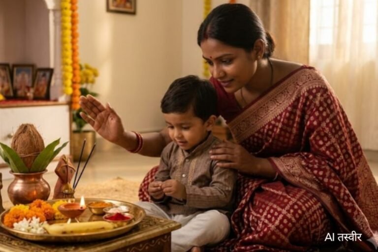 जितिया व्रत 3 अक्टूबर को: संतान की लंबी उम्र के लिए मां रखती हैं निर्जला उपवास, जानें जीमूतवाहन की कथा