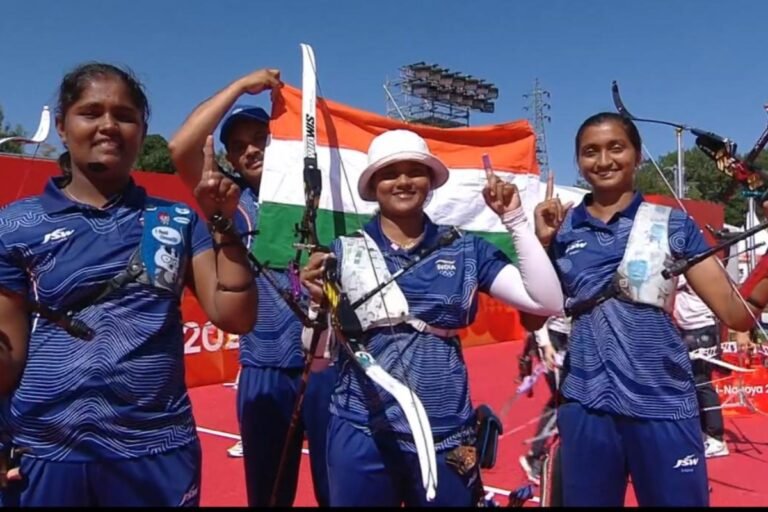 एशियन गेम्स में अंकिता भकत ने रचा इतिहास, भारत ने पहली बार जीता महिला रिकर्व टीम स्वर्ण