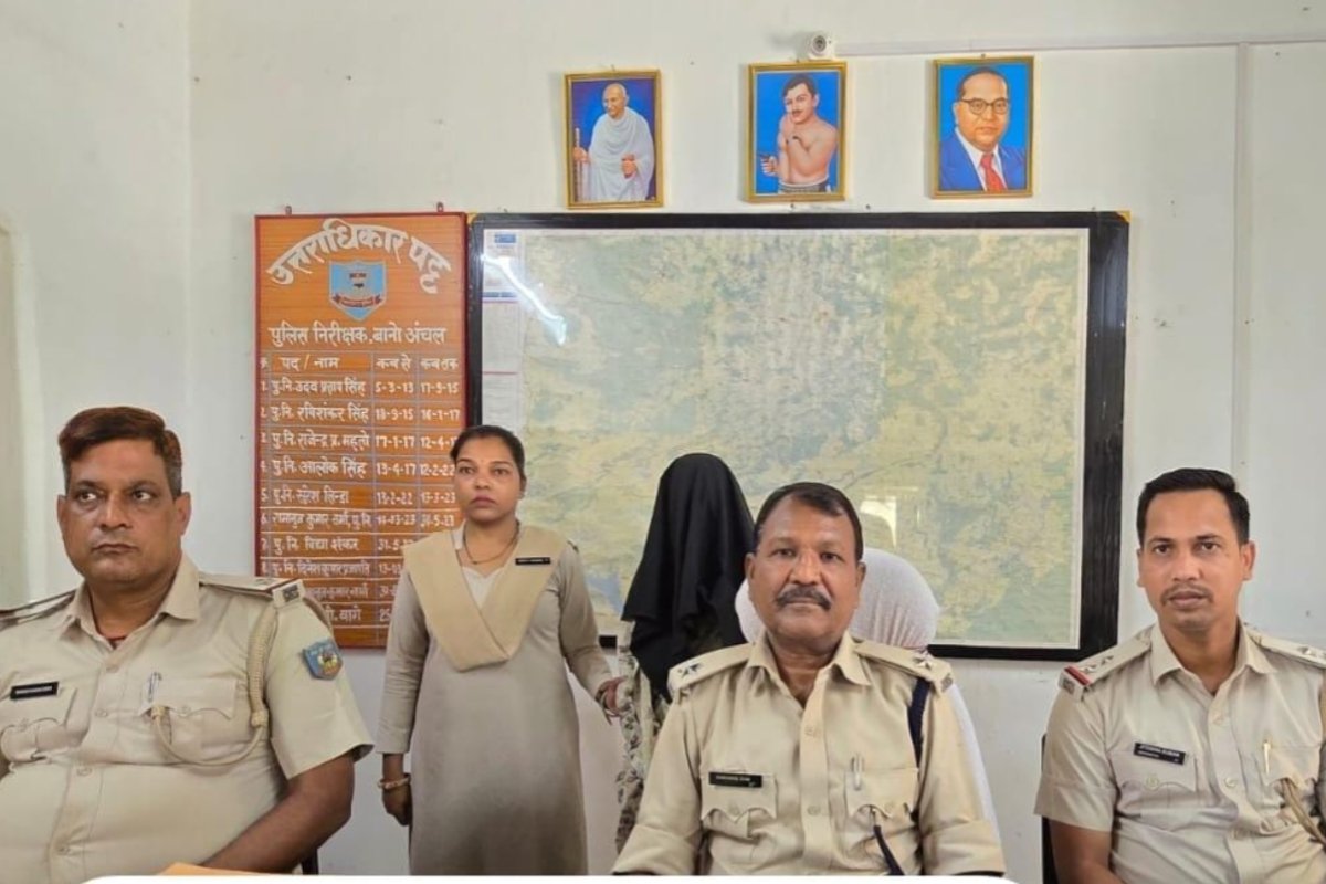 man-arrested-stealing-womens-money-lassia
