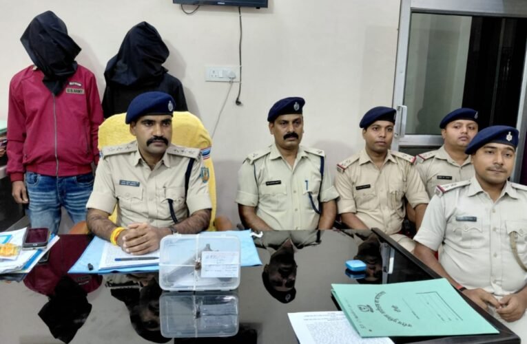 two-criminals-pistols-two-stolen-bikes