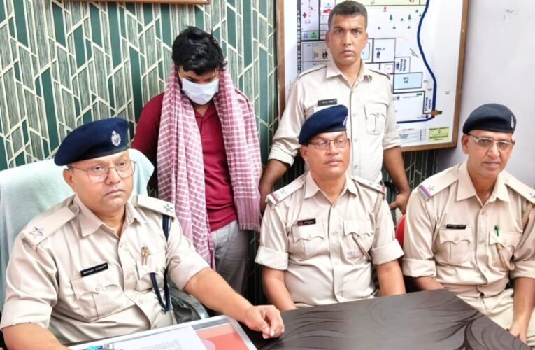 scooty-theft-unearthed-bokaro-accused-arrested