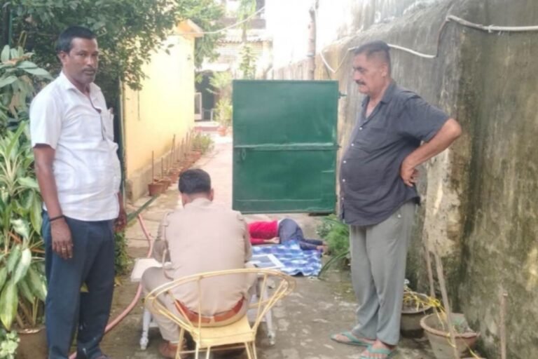 चास के तेलडीह में दर्दनाक हादसा, चौथी मंजिल से गिरकर 17 वर्षीय छात्र की मौत