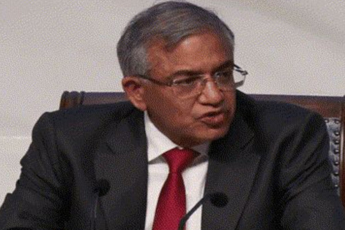 Supreme Court's interim order on the demand to remove Gyanesh Kumar.
