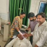 गढ़वा : भवनाथपुर में दो बाइकों की आमने-सामने टक्कर, एक युवक की मौत, दो गंभीर two-bikes-collide-bhawanathpur-one-dead