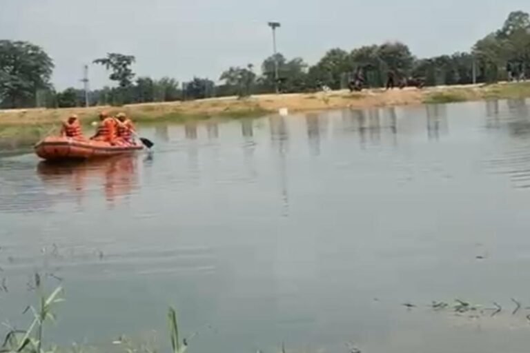 रांची में बड़ा हादसा: जगन्नाथपुर तालाब में नहाने के दौरान 12 वर्षीय बच्चे की मौत
