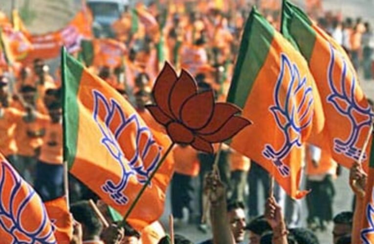 सेवा ज्योति यात्रा को लेकर भाजपा की तैयारी तेज, 7 अक्टूबर को साकची से निकलेगी यात्रा