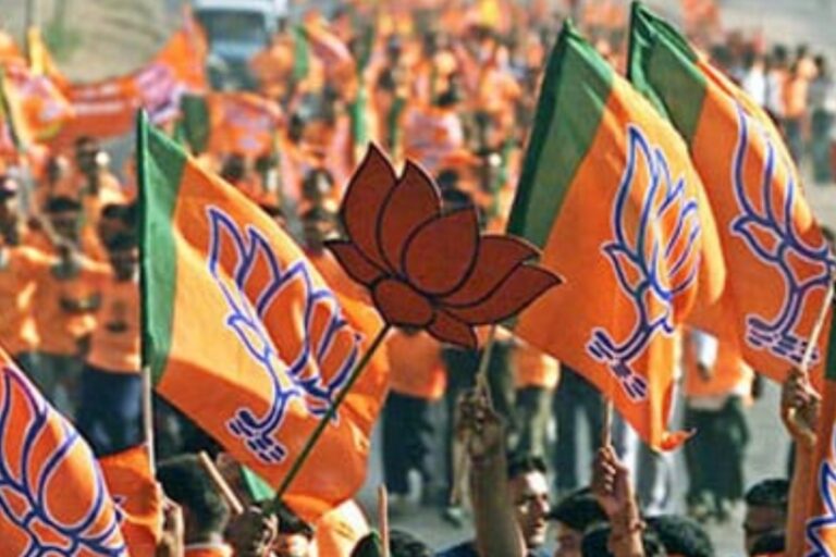 सेवा ज्योति यात्रा को लेकर भाजपा की तैयारी तेज, 7 अक्टूबर को साकची से निकलेगी यात्रा