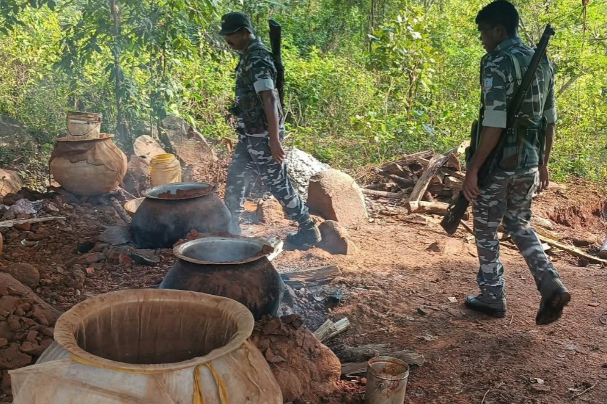 excise-department-raids-illegal-liquor-distilleries