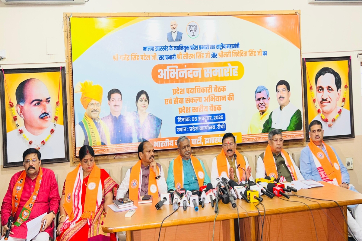 corruption-lawandorder-bjp-charge-gajendra-singh