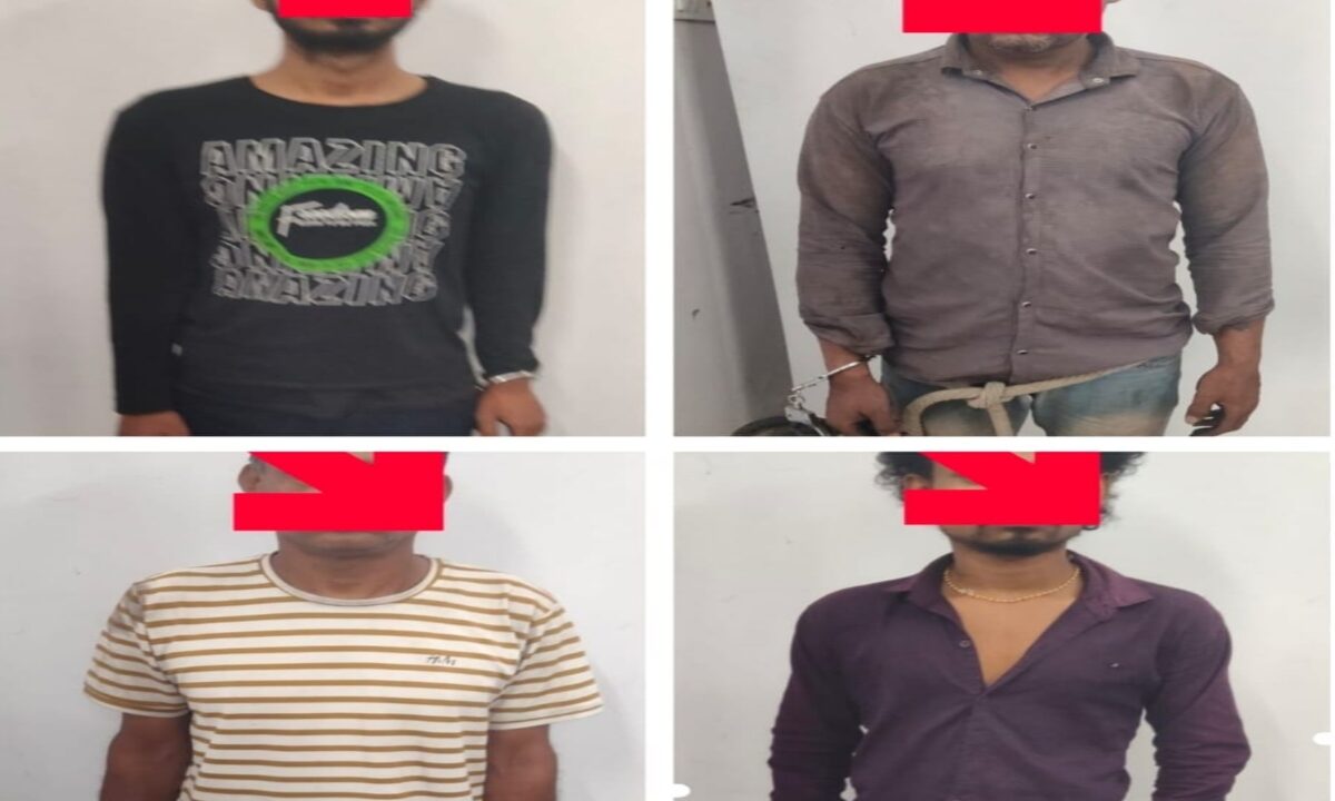 four-accused-arrested-operation-zero-tolerance