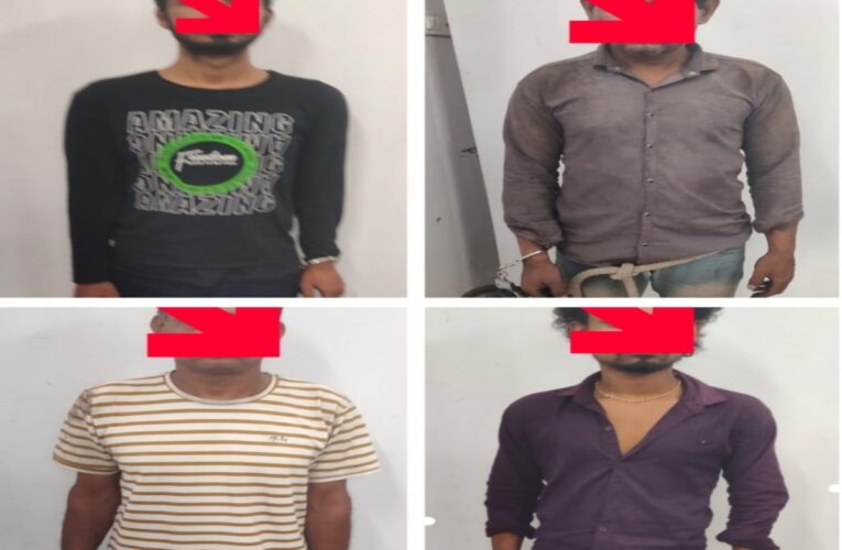 four-accused-arrested-operation-zero-tolerance