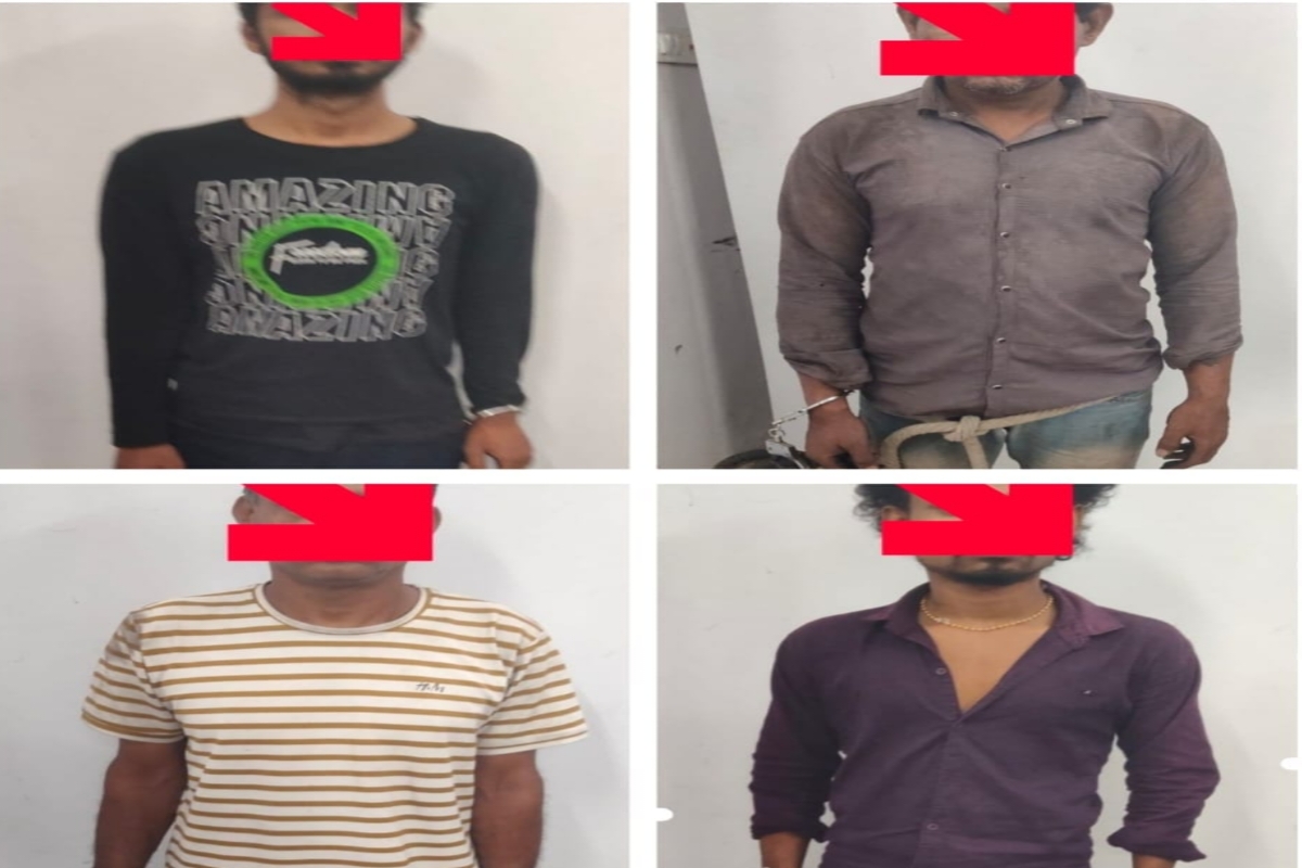 four-accused-arrested-operation-zero-tolerance