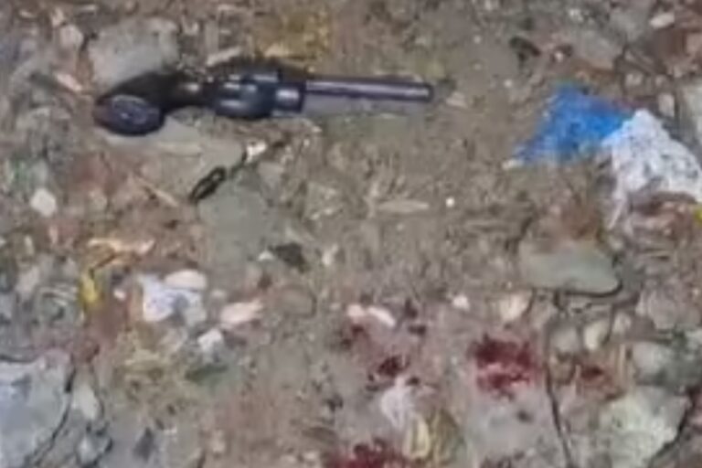 मरीन ड्राइव में पुलिस और अपराधियों के बीच मुठभेड़, बिंदल मॉल रेस्टोरेंट फायरिंग केस में दो आरोपी गिरफ्तार