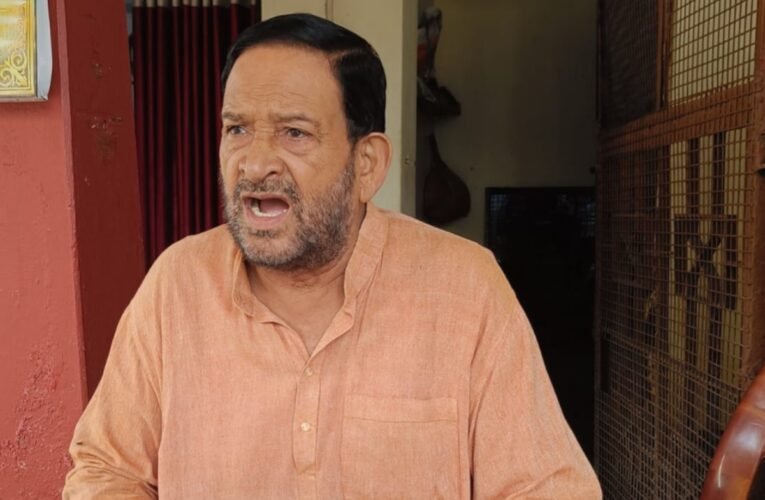 हरेलाल महतो के जाने से आजसू पर असर नहीं, चंद्रगुप्त सिंह बोले- राजनीति में नेताओं का आना-जाना लगा रहता है