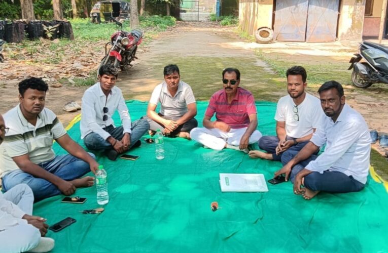 ‘वोट बचाओ, देश बचाओ मार्च’ की तैयारी को लेकर कांग्रेस की बैठक