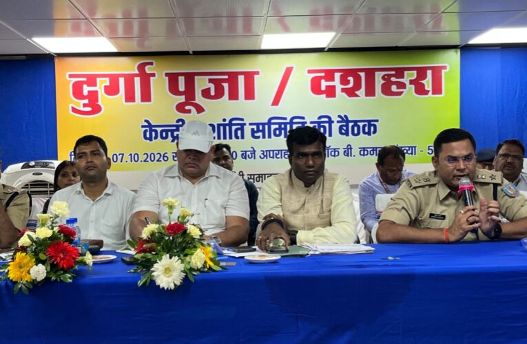administration-alert-ranchi-durga-puja-cctv