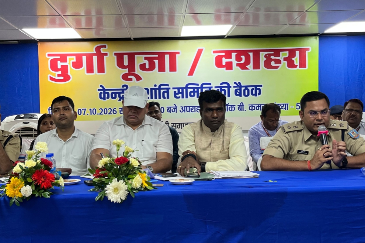 administration-alert-ranchi-durga-puja-cctv