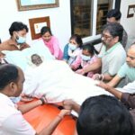 मुख्यमंत्री हेमंत सोरेन की मां रूपी सोरेन का निधन, आज नेमरा में अंतिम संस्कार chief-minister-hemant-sorens-mother-rupi