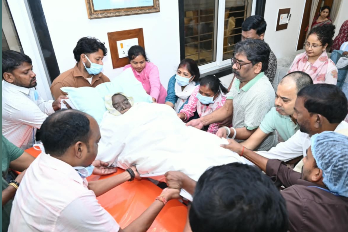 chief-minister-hemant-sorens-mother-rupi