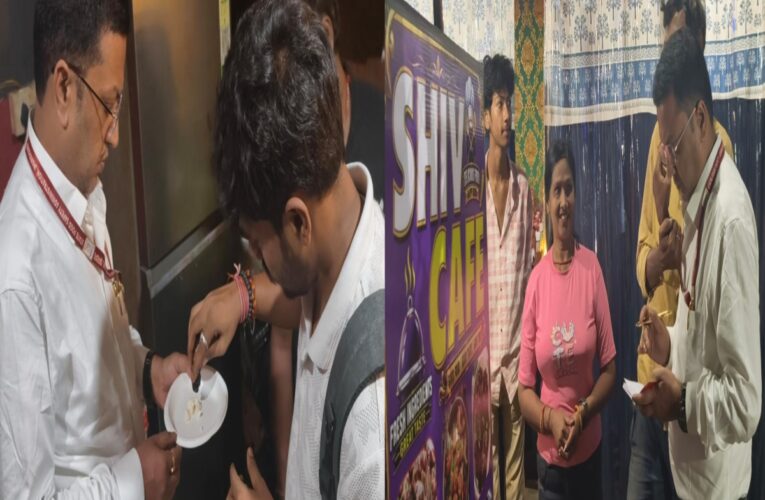 धनबाद में मिलावटी पनीर के खिलाफ खाद्य सुरक्षा विभाग का अभियान, कई प्रतिष्ठानों में छापेमारी