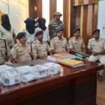 राशन दुकान में फायरिंग कर लूट के प्रयास का खुलासा, चार गिरफ्तार four-arrested-attempted-robbery-firing-ration