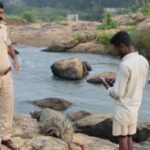 बीमार मां के लिए घर से निकले 50 वर्षीय रविन्द्र बोदरा की नदी में मिली लाश 50-year-old-ravindra-bodras-body