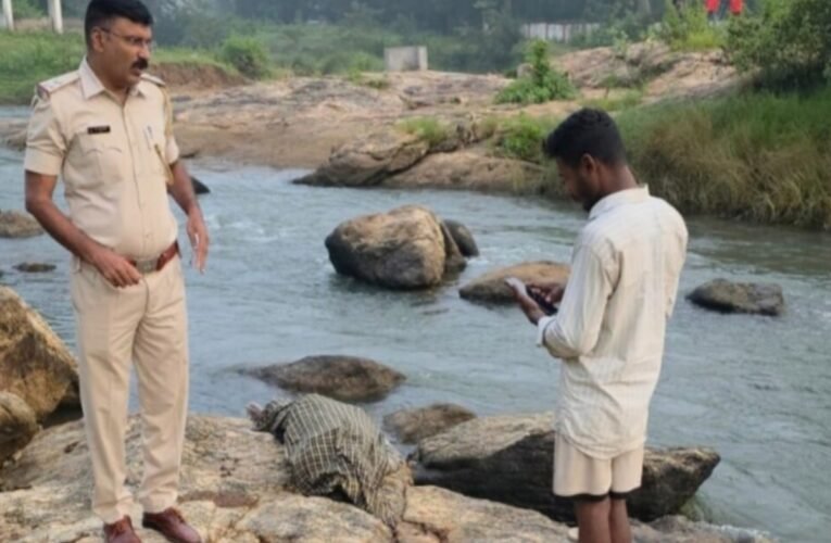 बीमार मां के लिए घर से निकले 50 वर्षीय रविन्द्र बोदरा की नदी में मिली लाश