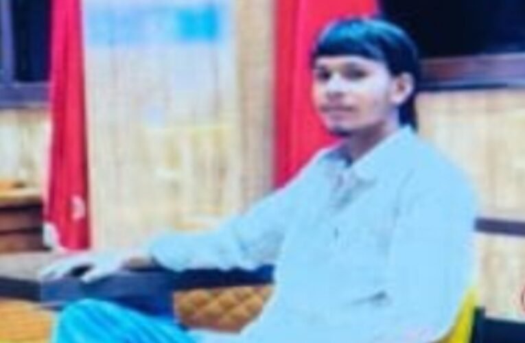 मौसी के घर फंदे से लटका मिला 20 वर्षीय राजेश महतो का शव, जांच में जुटी पुलिस