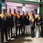 चाईबासा बार एसोसिएशन चुनाव: रामेश्वर प्रसाद अध्यक्ष, सत्यव्रत ज्योतिषी बने महासचिव chaibasa-bar-association-election-rameshwar-prasad