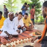 जमशेदपुर में 599 लावारिस शवों के लिए सामूहिक पिंडदान, अंत्योदय संस्था ने निभाया मानवीय दायित्व mass-shin-donation-599-unclaimed-bodies