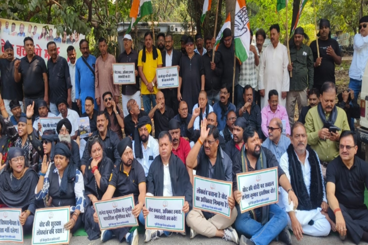 demand-removal-gyanesh-kumar-congress-observes