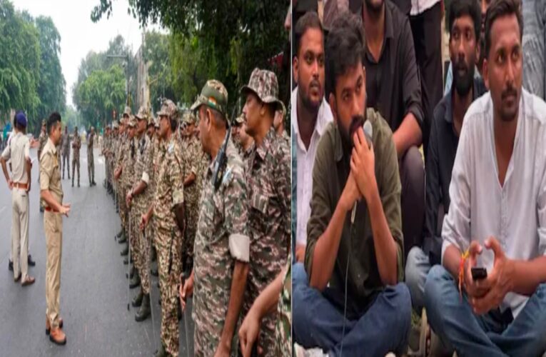 जंतर-मंतर पर नहीं जुट सके CJP के कार्यकर्ता, दिल्ली में व्यापक सुरक्षा व्यवस्था