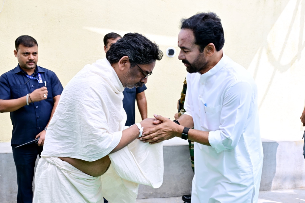 union-minister-g-kishan-reddy-meets