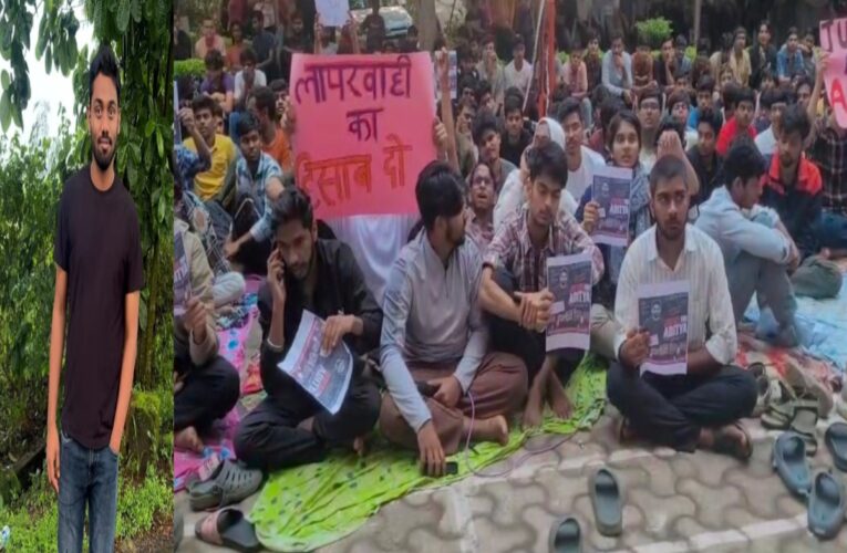 hostel-chaos-ranchi-iiit-students-death