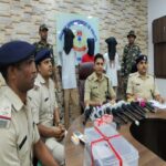 police-crackdown-armed-gang-jamshedpur-three