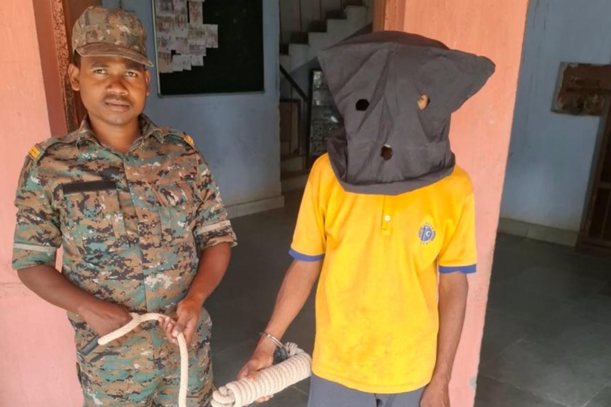 father-arrested-murder-minor-daughter-gumla
