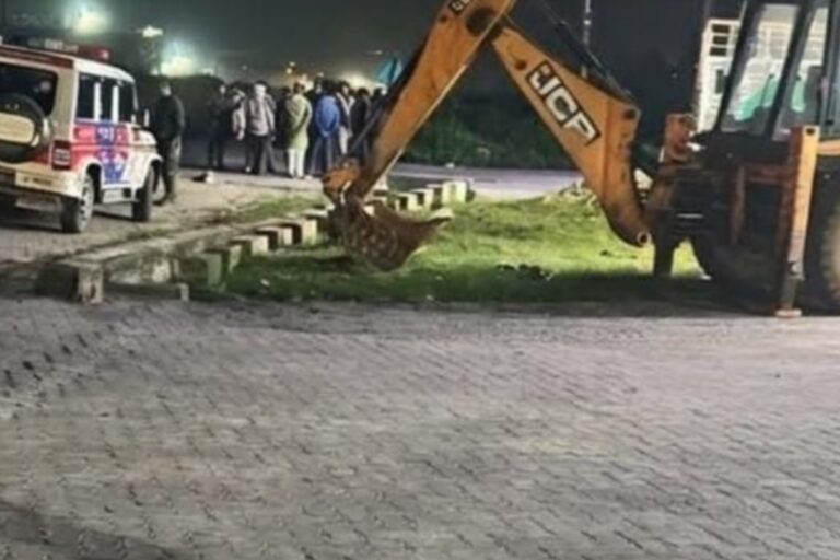रांची के कांके में पेट्रोल पंप पर चार राउंड फायरिंग, इलाके में दहशत