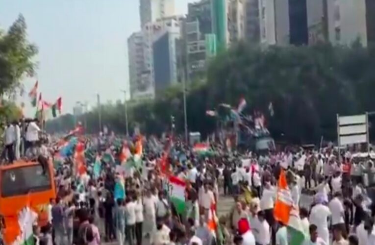 ज्ञानेश कुमार के खिलाफ INDIA गठबंधन का सुप्रीम कोर्ट मार्च, राहुल-प्रियंका समेत विपक्ष के कई दिग्गज नेता मैदान में